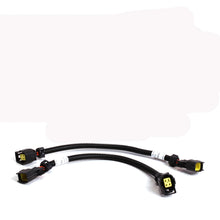 Load image into Gallery viewer, BBK 05-20 Dodge 4 Pin Square Style O2 Sensor Wire Harness Extensions 12 (pair)
