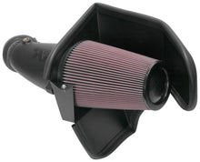 Load image into Gallery viewer, K&N 2018 Dodge Challenger Demon V8-6.2L F/I Aircharger Performance Intake