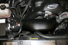 Load image into Gallery viewer, Airaid 05-06 Chevy / GMC / Cadillac 4.8/5.3/6.0L Airaid Jr Intake Kit - Oiled / Red Media