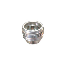 Load image into Gallery viewer, McGard Wheel Lock Nut Set - 4pk. (Under Hub Cap / Cone Seat) M12X1.5 / 19mm & 21mm Hex / .775in. L