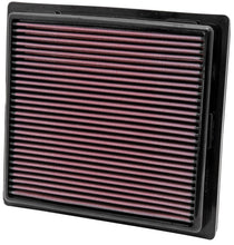 Load image into Gallery viewer, K&N 11 Jeep Grand Cherokee / 11 Dodge Durango Replacement Panel Air Filter