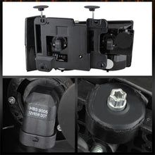 Load image into Gallery viewer, Xtune GMC Yukon 92-93 Crystal Headlights w/ Corner & Bumper Black HD-JH-GMCCK88-AM-BK-SET