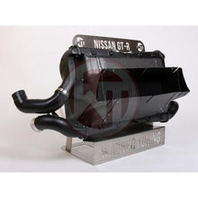 Load image into Gallery viewer, Wagner Tuning 11-16 Nissan GT-R 35 Competition Intercooler Kit