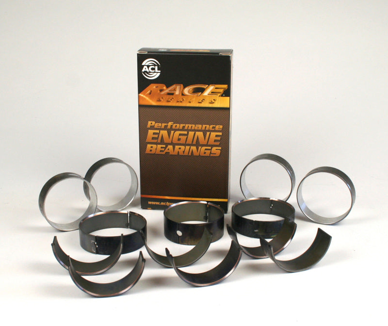 ACL Chevy V8 LS Gen III/IV .010 Oversized Main Bearing Set