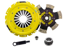 Load image into Gallery viewer, ACT 2011 Ford Mustang HD/Race Sprung 6 Pad Clutch Kit