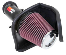 Load image into Gallery viewer, K&N 2015 Dodge Challenger/Charger 6.2L V8 Typhoon Short Ram Intake