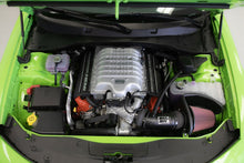 Load image into Gallery viewer, K&N 2017 Dodge Challenger Hellcat SC V8-6.2L F/l Typhoon Air Intake