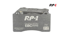 Load image into Gallery viewer, EBC 16-19 Cadillac ATS-V 3.6TT RP-1 Race Front Brake Pads