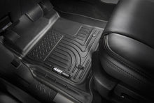 Load image into Gallery viewer, Husky Liners 15-22 Ford Mustang WeatherBeater Black Front & Second Seat Floor Liner