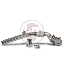 Load image into Gallery viewer, Wagner Tuning 2014+ Volkswagen Golf GTI (MKVII) 2.0L TSI/2013+ Audi A3 8V 1.8L TSI Downpipe Kit