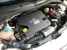 Load image into Gallery viewer, BMC 07+ Fiat 500 / Nuova 500 1.4L Carbon Dynamic Airbox Kit (Cover Not Included - PN ACCDASP-43C)
