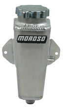 Load image into Gallery viewer, Moroso Universal Power Steering Tank -6An Right Inlet & -10An Outlet