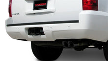 Load image into Gallery viewer, Corsa 07-08 Chevrolet Tahoe 5.3L V8 Black Sport Cat-Back Exhaust