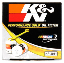 Load image into Gallery viewer, K&N Oil Filter OIL FILTER; AUTOMOTIVE