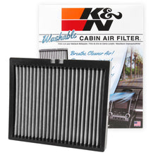 Load image into Gallery viewer, K&N 11-15 Chevy Cruze / 11-16 Cadillac SRX Cabin Air Filter