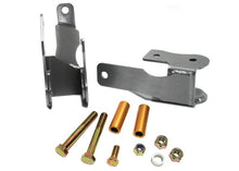 Load image into Gallery viewer, Whiteline 05+ Ford Mustang Coupe (Inc GT & Shelby GT500) Rear C/A - Complete Lwr Rear Mounting Brkt