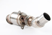 Load image into Gallery viewer, Wagner Tuning 10/2012+ BMW F20 F30 N20 Engine SS304 Downpipe Kit (BMW OE Part 18327645666)
