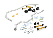 Load image into Gallery viewer, Whiteline 05-14 Ford Mustang (Incl. GT) Front & Rear Sway Bar Kit