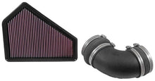 Load image into Gallery viewer, K&N 09-15 Cadillac CTS-V V8 6.2L F/I 57 Series FIPK Performance Intake Kit