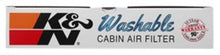 Load image into Gallery viewer, K&N 11-15 Chevy Cruze / 11-16 Cadillac SRX Cabin Air Filter