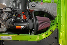 Load image into Gallery viewer, K&N 2015 Dodge Challenger/Charger 6.2L V8 Typhoon Short Ram Intake