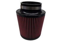 Load image into Gallery viewer, JLT S&B Power Stack Air Filter 4in x 6in - Red Oil