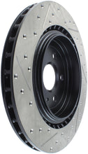 Load image into Gallery viewer, StopTech Slotted & Drilled Sport Brake Rotor