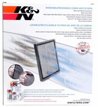 Load image into Gallery viewer, K&N 05-10 Chrysler 300 3.5L Cabin Air Filter