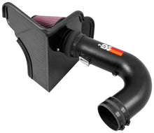 Load image into Gallery viewer, K&N 14-15 Chevy Camaro Z28 7.0L Typhoon Performance Intake