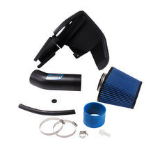 Load image into Gallery viewer, BBK 11-20 Dodge Challenger/Charger 6.4L Hemi Cold Air Intake - Blackout Finish