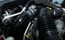 Load image into Gallery viewer, Wehrli 01-04 Chevrolet 6.6L LB7 Duramax 3in Y-Bridge Kit - Fine Texture Black