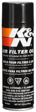 Load image into Gallery viewer, K&N 6.5 OZ Aerosol Spray Air Filter Oil