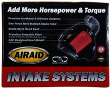 Load image into Gallery viewer, Airaid 05-08 Dodge Magnum / 06-10 Charger 2.7/3.5L CAD Intake System w/o Tube (Oiled / Red Media)