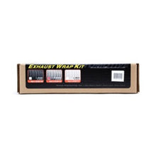 Load image into Gallery viewer, DEI Exhaust Wrap Kit - Tan Wrap & Aluminum HT Silicone Coating (Aerosol)