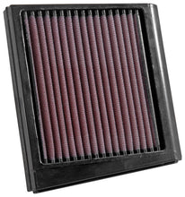 Load image into Gallery viewer, K&N 88-93 Kawasaki KLR600 Replacement Drop In Air Filter