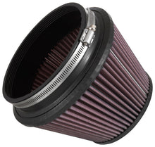 Load image into Gallery viewer, K&N Universal CarbonFiber Filter 6in Flange / 7-1/2in OD-B / 5-1/8in OD-T / 5in H