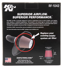 Load image into Gallery viewer, K&N Round Tapered Universal Air Filter 6in Flange ID x 7.5in Base OD x 5in Top OD x 6.5in Height