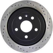 Load image into Gallery viewer, StopTech Slotted & Drilled Sport Brake Rotor