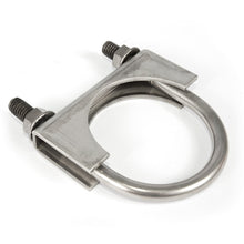 Load image into Gallery viewer, Stainless Works 1 3/4in SS Saddle Clamp