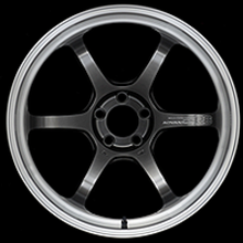 Load image into Gallery viewer, Advan R6 18x10.5 +32 5-112 Machining & Racing Hyper Black Wheel