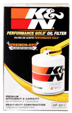 Load image into Gallery viewer, K&N Oil Filter OIL FILTER; AUTOMOTIVE