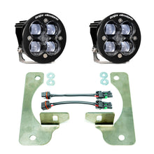 Load image into Gallery viewer, Baja Designs 18+ Wrangler JL Rubicon Squadron-R Fog Light & Fog Pocket Kit