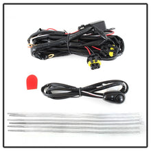 Load image into Gallery viewer, Spyder 09-12 Dodge Ram 1500 OEM Fog Lights w/Metal Bracket & Switch - Clear (FL-DR09-SW-C)