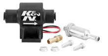 Load image into Gallery viewer, K&N Performance Electric Fuel Pump 9-11.5 PSI Diesel