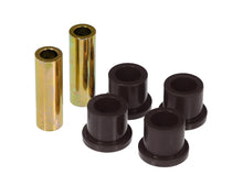 Load image into Gallery viewer, Prothane Chrysler Charger / Challenger Rack & Pinion Bushings - Black