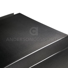 Load image into Gallery viewer, Anderson Composites 10-12 Ford Mustang Type-CJ 3in Carbon Fiber Cowl Hood