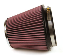 Load image into Gallery viewer, K&N Round Tapered Universal Air Filter 6in Flange ID x 7.5in Base OD x 5in Top OD x 6.5in Height