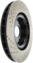 Load image into Gallery viewer, StopTech Slotted & Drilled Sport Brake Rotor
