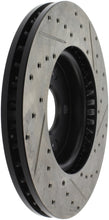 Load image into Gallery viewer, StopTech Slotted & Drilled Sport Brake Rotor