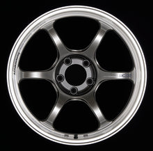 Load image into Gallery viewer, Advan RG-D2 17x8.5 +31 5-114.3 Machining & Racing Hyper Black Wheel